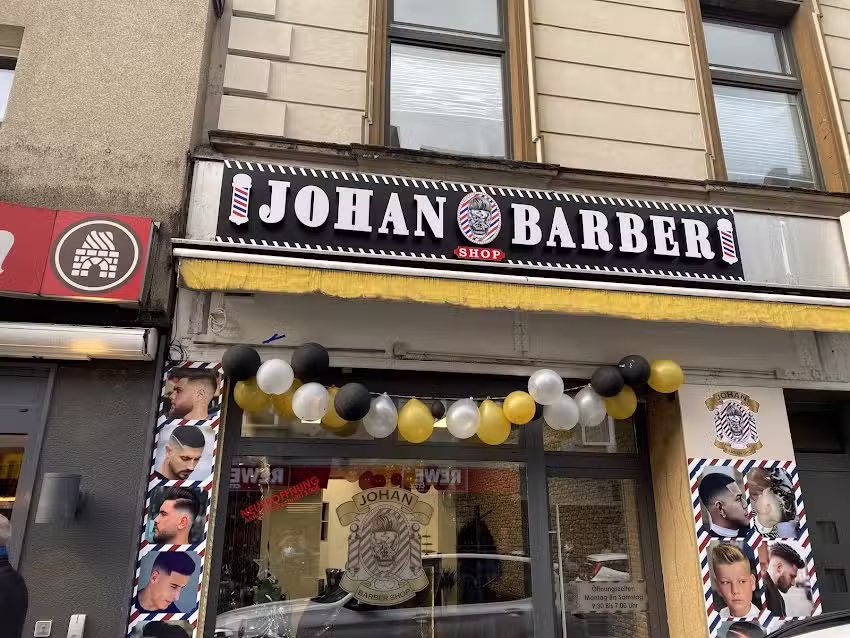 Johan Barbershop