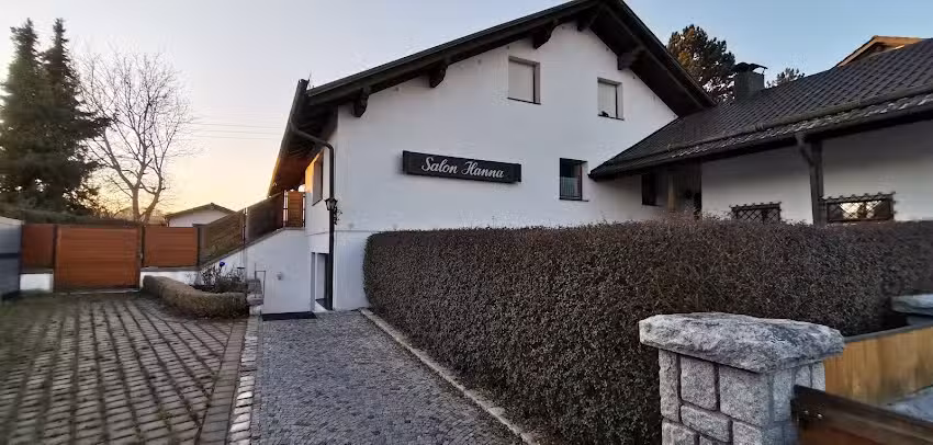 Johanna Dietz Friseursalon