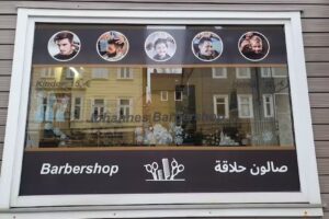 Johannes Barbershop