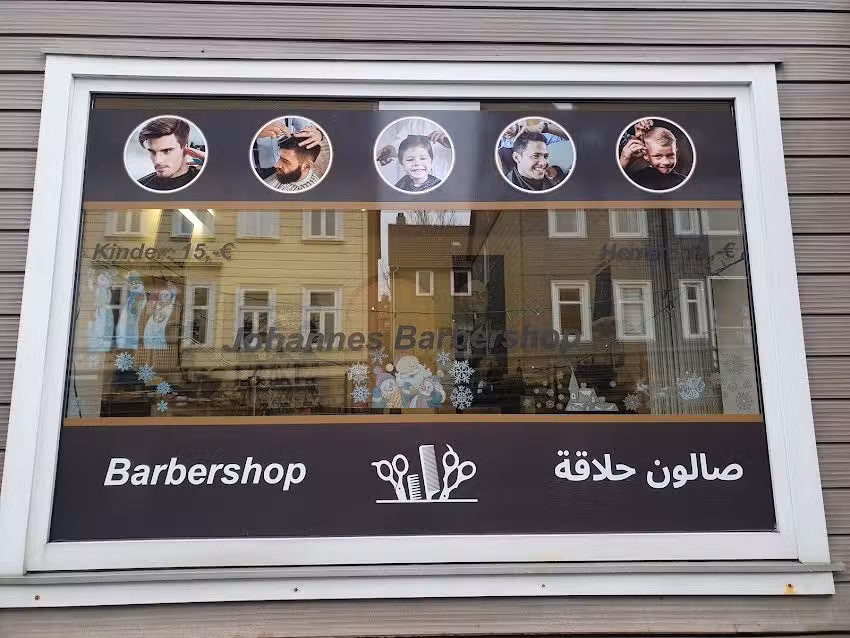 Johannes Barbershop