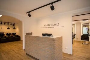 Johannes Hilz Hairdressing