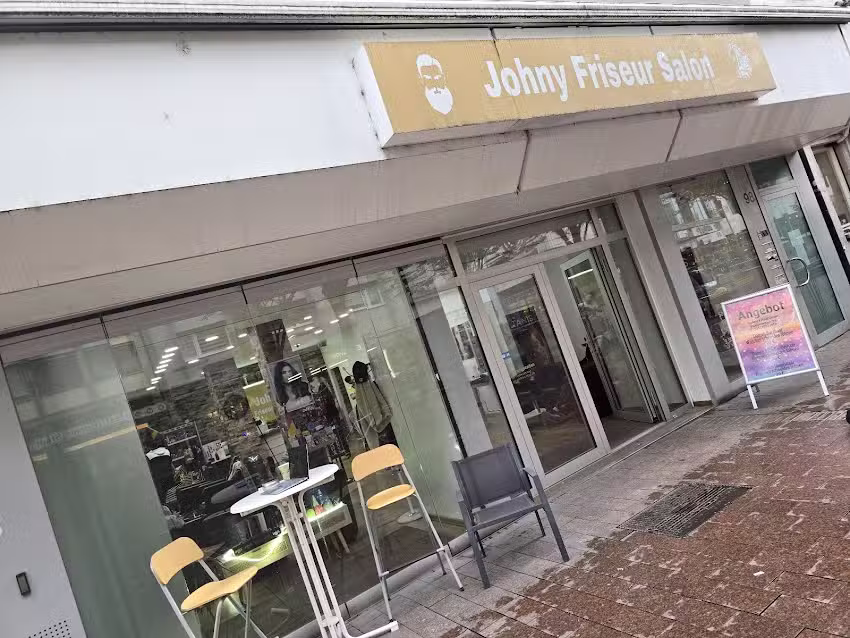 Johny Friseursalon