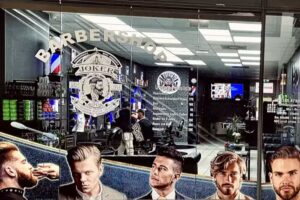JOKER BARBER SHOP
