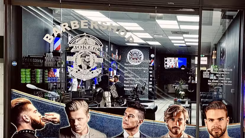 JOKER BARBER SHOP