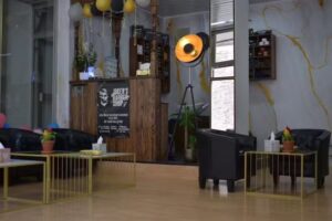 Joker&rsquo;s Barbershop