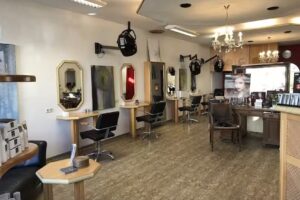 Jolanda Pellegrino Damen-, Herrensalon, Kosmetik