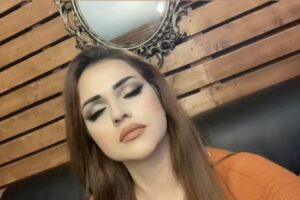 Jomana&lsquo;s Geheimnissvolle Sch&ouml;nheit