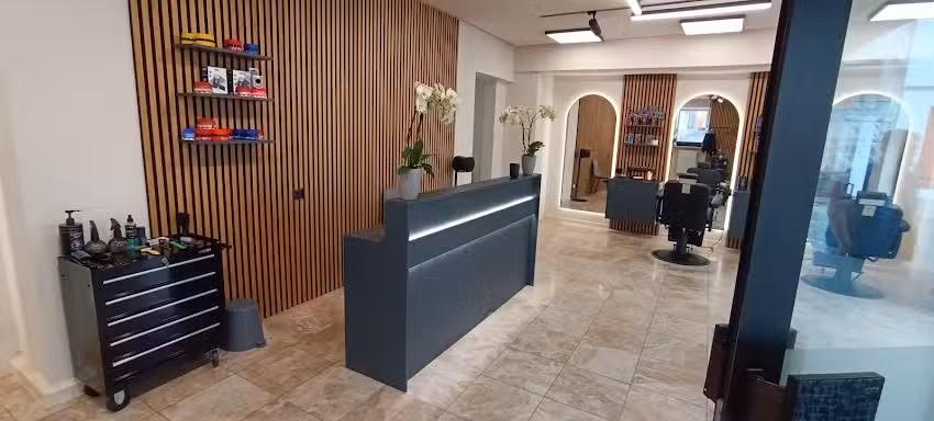 JONUZI Haarstudio Barber Shop