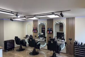 JONUZIHaarstudio Barber Shop