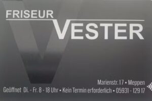 J&ouml;rg Vester Friseursalon