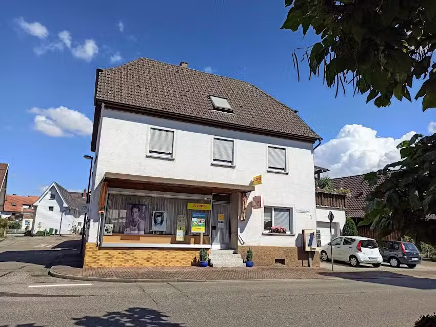 Josef B&auml;r Friseursalon