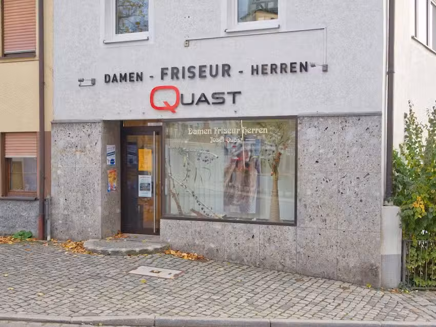 Josef Quast Friseursalon