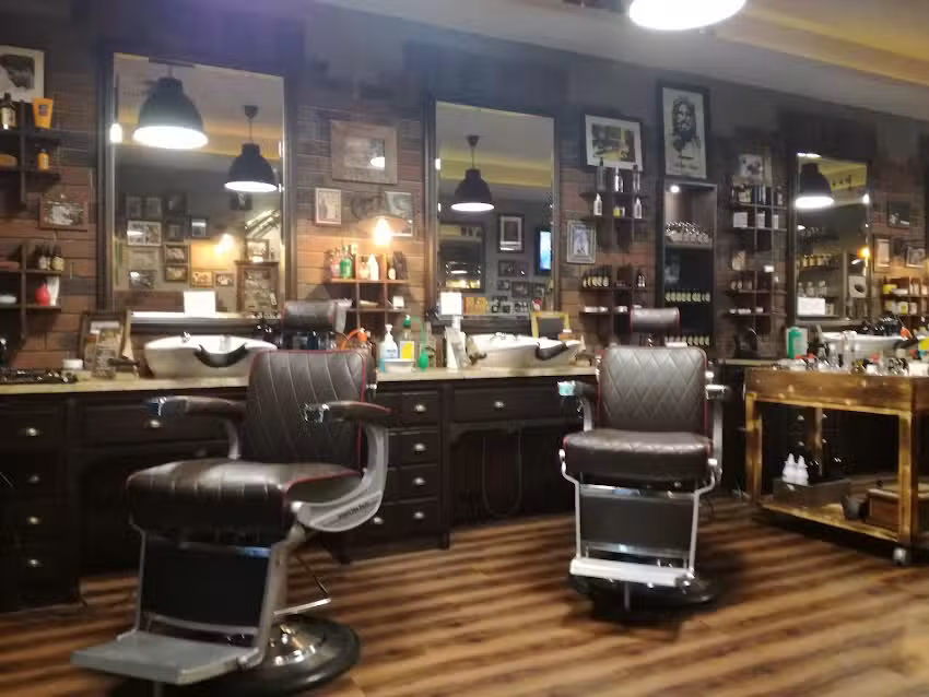 Joseph&rsquo;s Barbershop