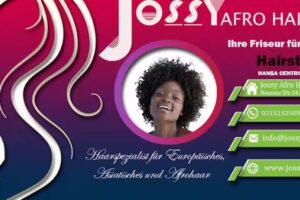 Jossy Hair shop