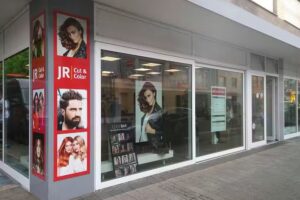 JR | Cut & Color