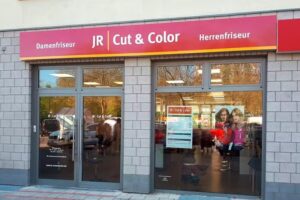 JR | Cut & Color