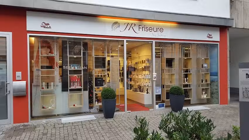 JR Friseure by jakup