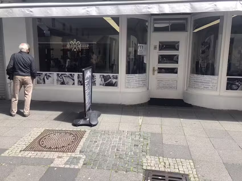 JS Barbershop &ndash; Friseursalon