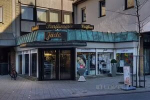 J&uuml;de Parf&uuml;merie und Friseursalon