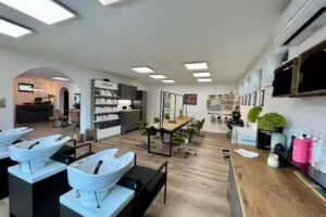 Juli&rsquo;s Haare & Make-Up