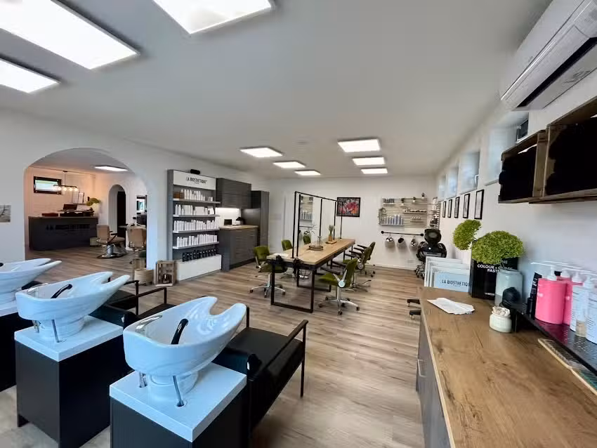 Juli&rsquo;s Haare & Make-Up