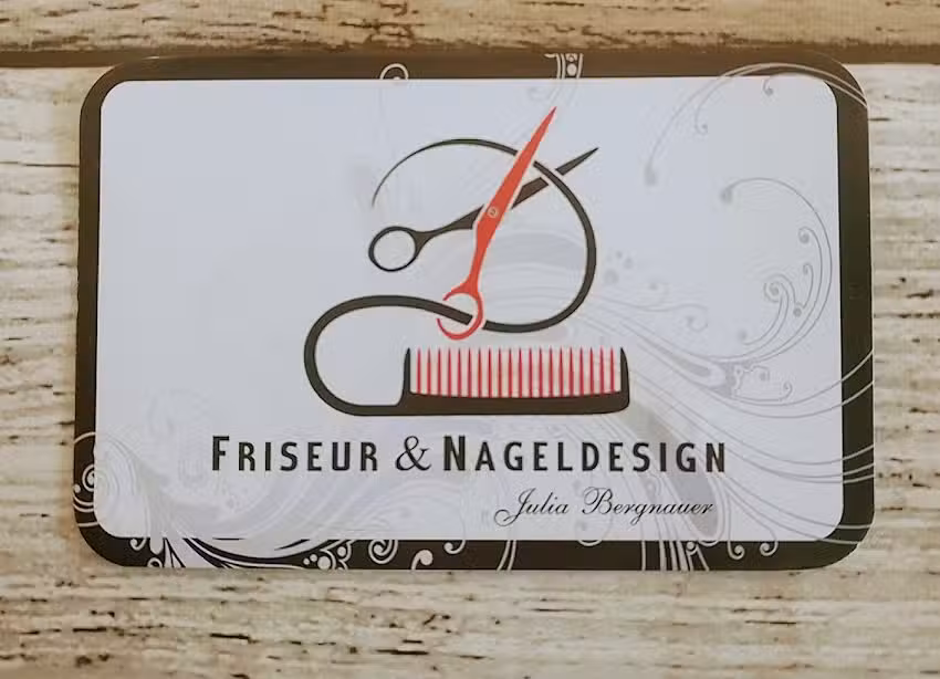 Julia Bergnauer Friseur & Nageldesign