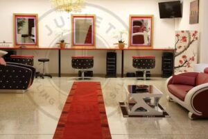 Juliet Styling & Beauty Salon auch mobil!