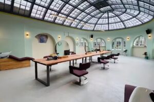 Juliette Beke – gesunde Haare – zero waste