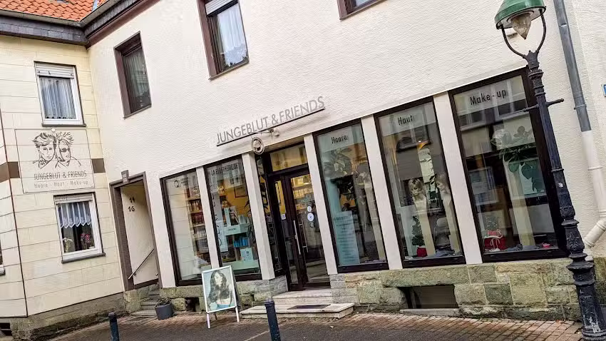 Jungeblut & friends Friseurteam