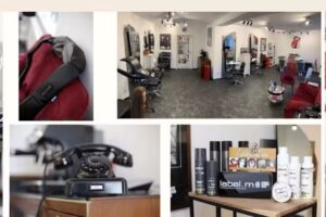 J&uuml;rgen Karl hair artist team