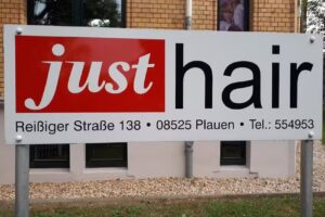 just hair Plauen