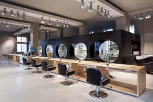 justb &ndash; Aveda Lifestyle Salon im Melanchthonhaus