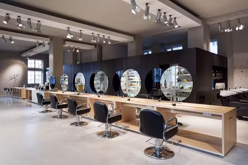 justb &ndash; Aveda Lifestyle Salon im Melanchthonhaus