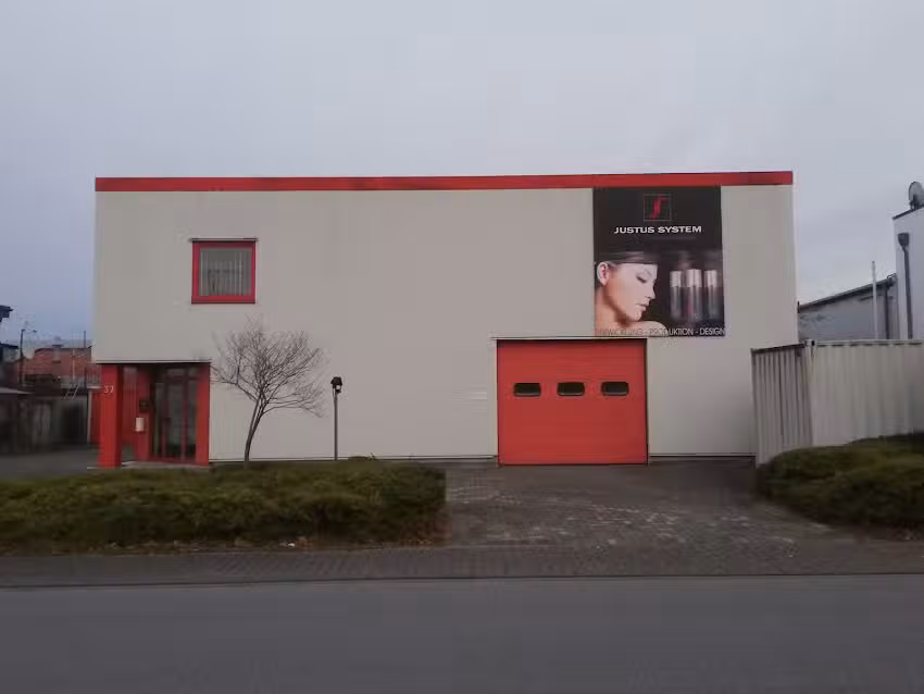 Justus System Haarkosmetik