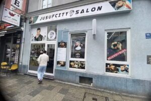 Jusuf City Salon