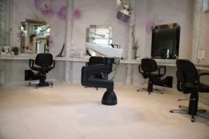 Jutta Eyring Haarmoden