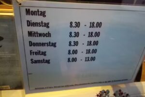 Jutta N&auml;ckel Friseursalon