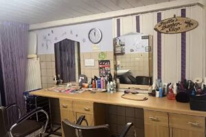 Jutta&rsquo;s Barber Shop