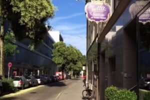 Jutta Sente &ndash; Friseursalon