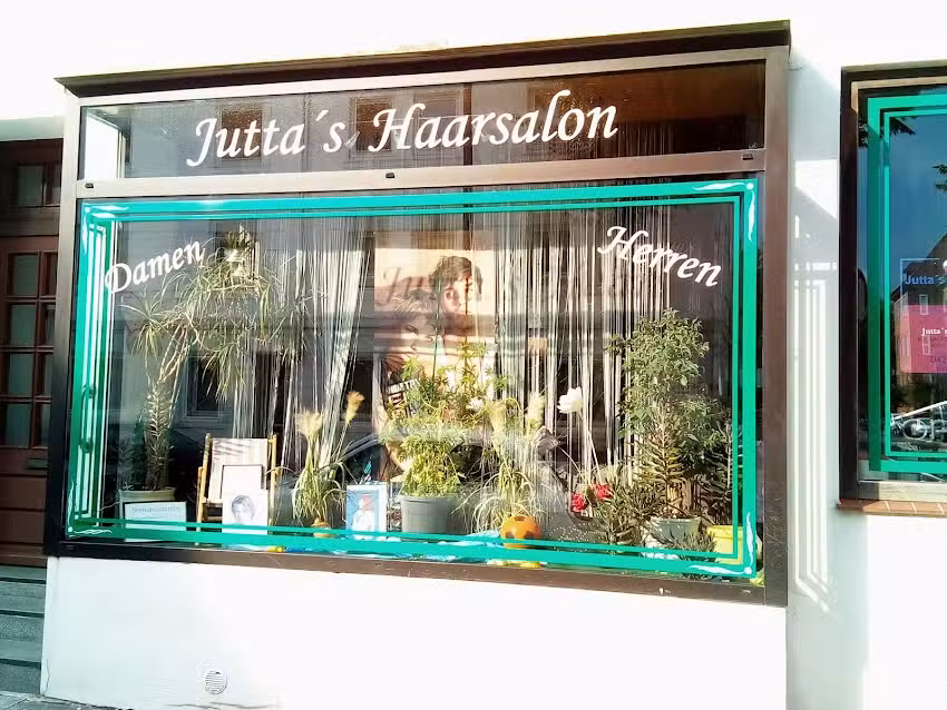 Juttas. Haarsalon