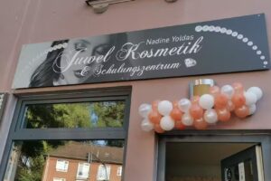 Juwel-Kosmetikstudio