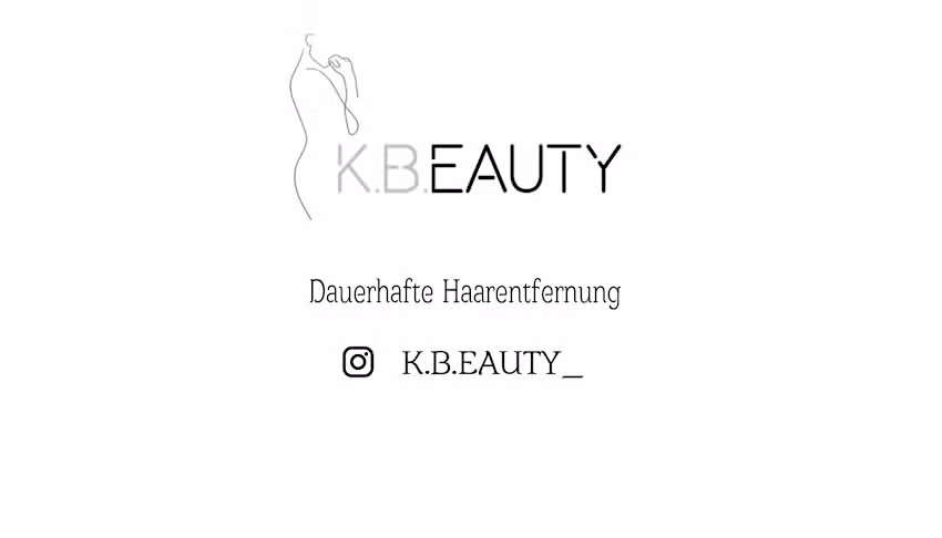 K.B.EAUTY Dauerhafte Haarentfernung Kelheim