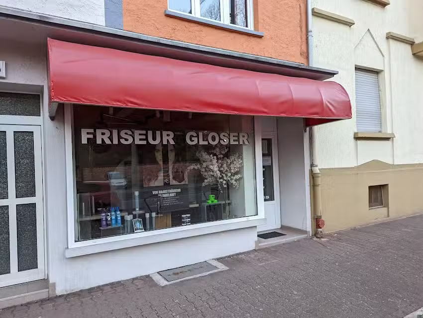 K. Gloser Friseursalon