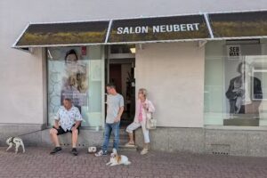 K.G&uuml;nter Neubert Friseursalon