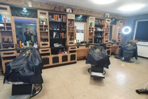 K&N Friseur Barbier Khari