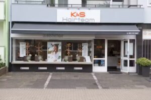 K&S Hairteam &ndash; Kr&auml;mer u.Schmitz GbR