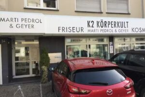 K2 K&ouml;rperkult
