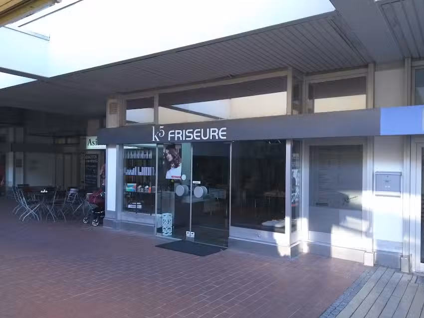 k5 Friseure Olympiadorf Olympiapark Wiesn Frisur M&uuml;nchen