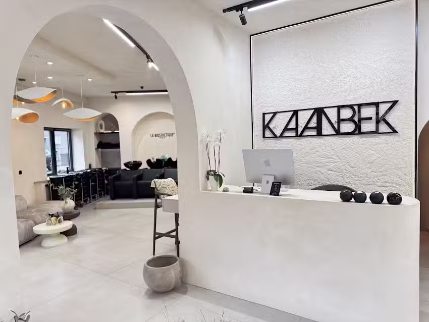 KaanBek Hair & Beauty Studio