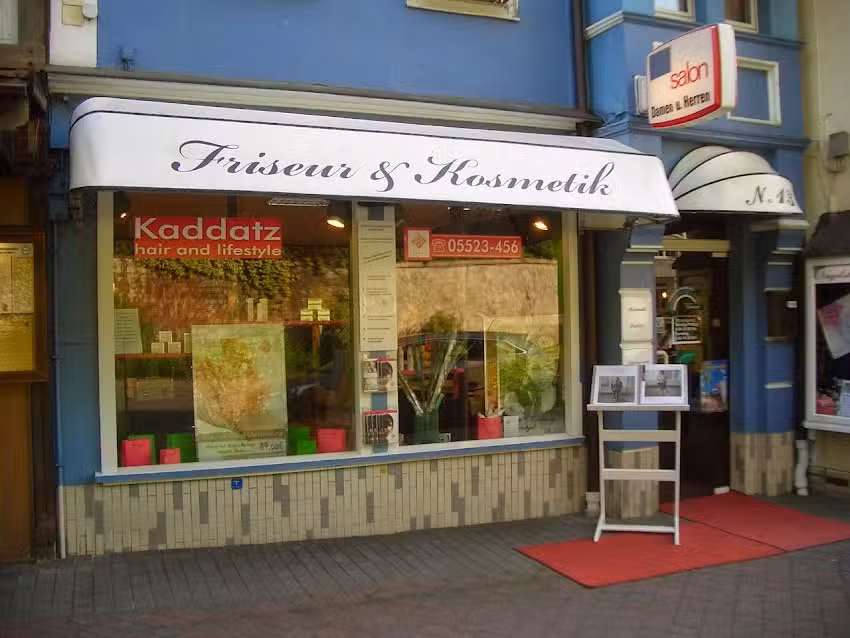 Kaddatz hair and lifestyle